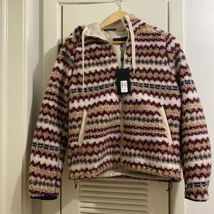 Sale! Rag & Bone Sherpa Jacket